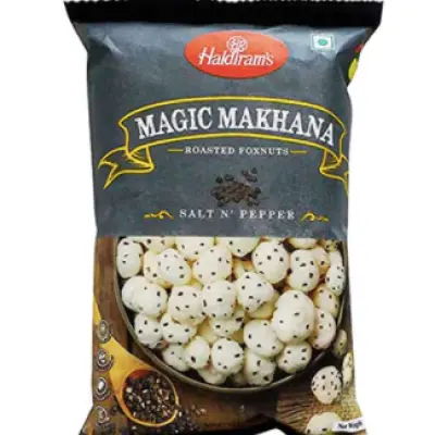 Haldiram’s magic makhana 30g