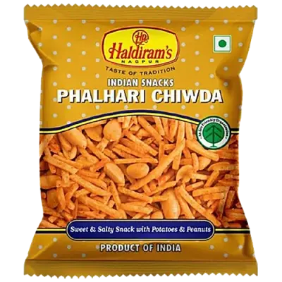 Haldiram’s phalhari chiwda
