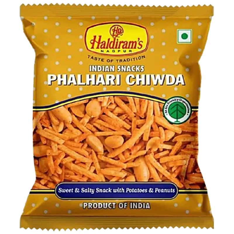 Haldiram’s phalhari chiwda