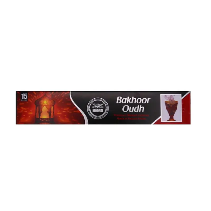 Heera bakhoor oudh