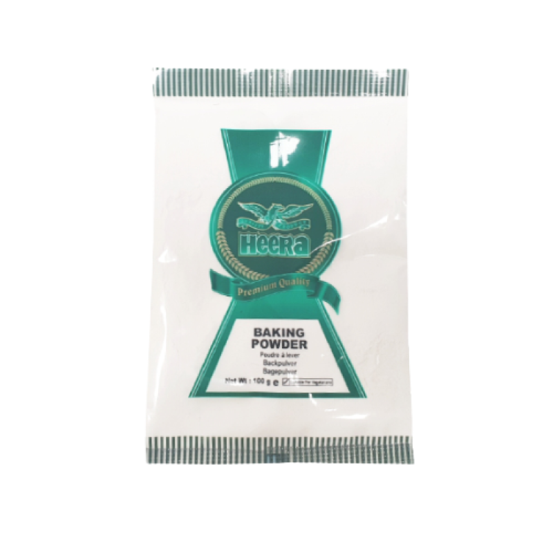 Heera baking powder 100g