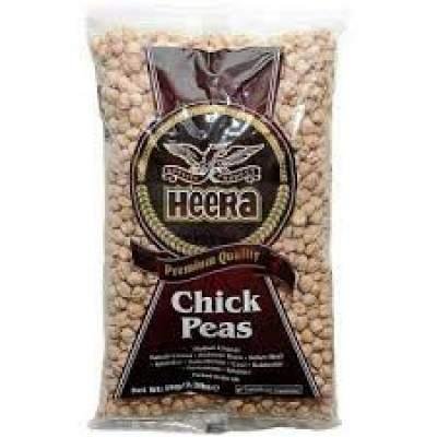 Heera chick peas 500gr