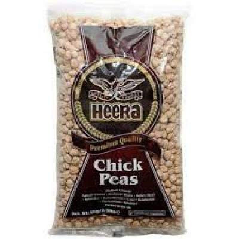 Heera chick peas 500gr