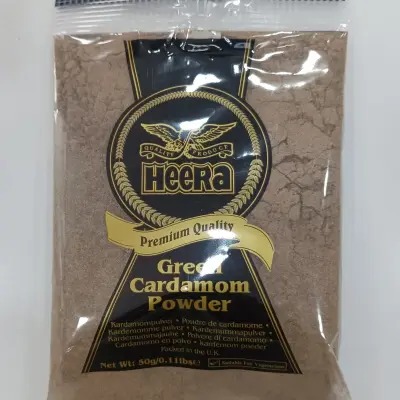 Heera green cardomom 50g