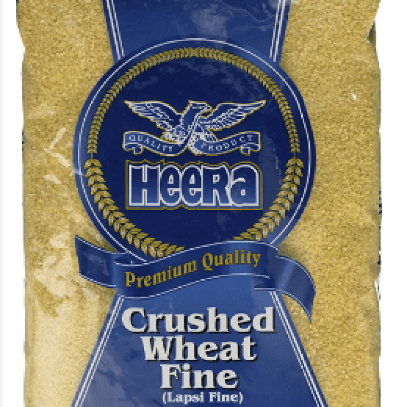 Heera lapsi fine wheat 500g