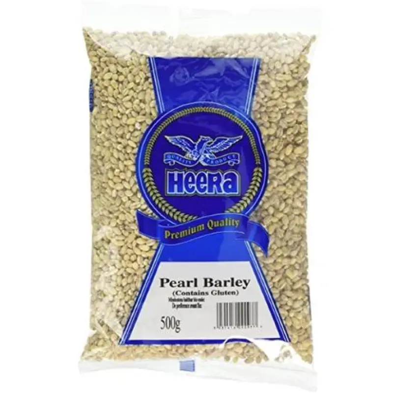 Heera pearl barley 500g
