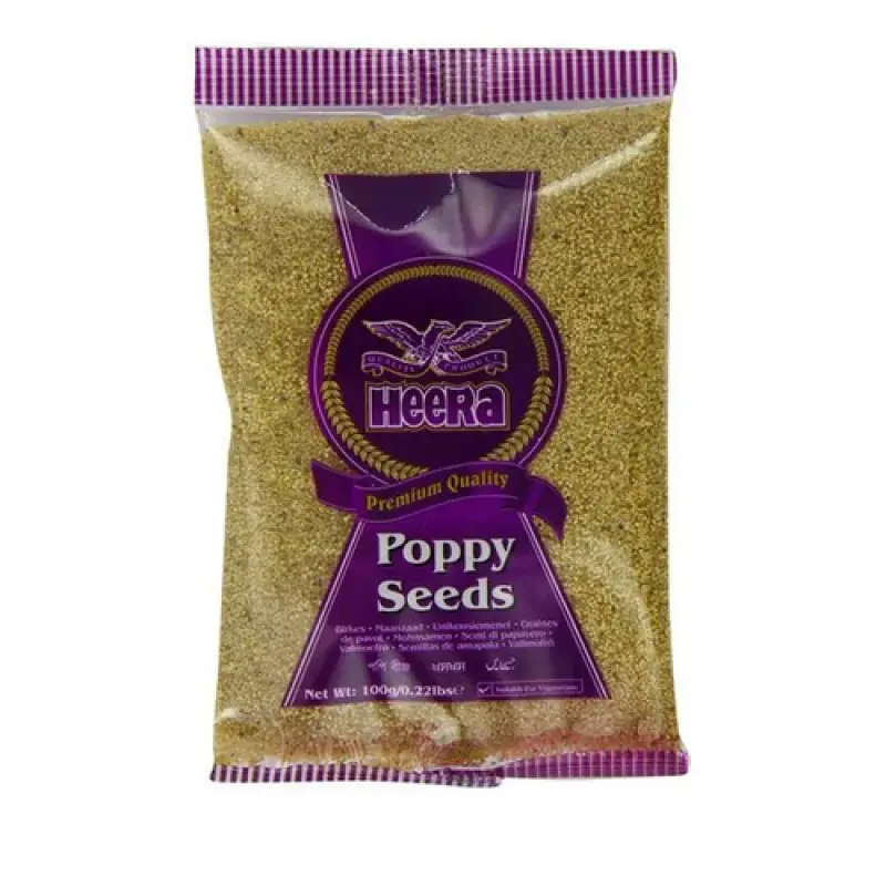 Heera poppy seeds 100g