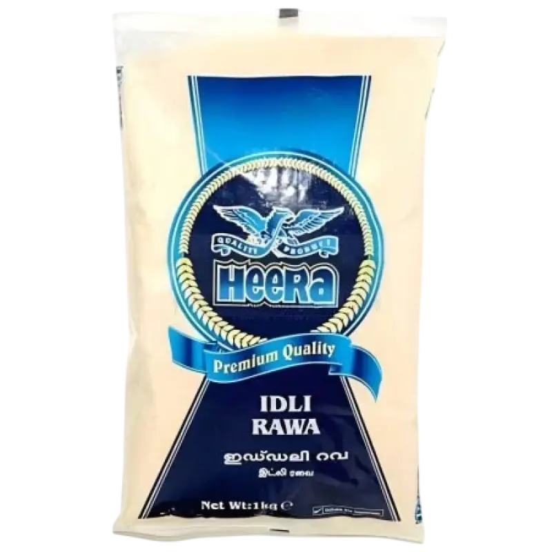 Heera rava idli instant 1kg