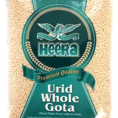 Heera urid gota white 2 kg