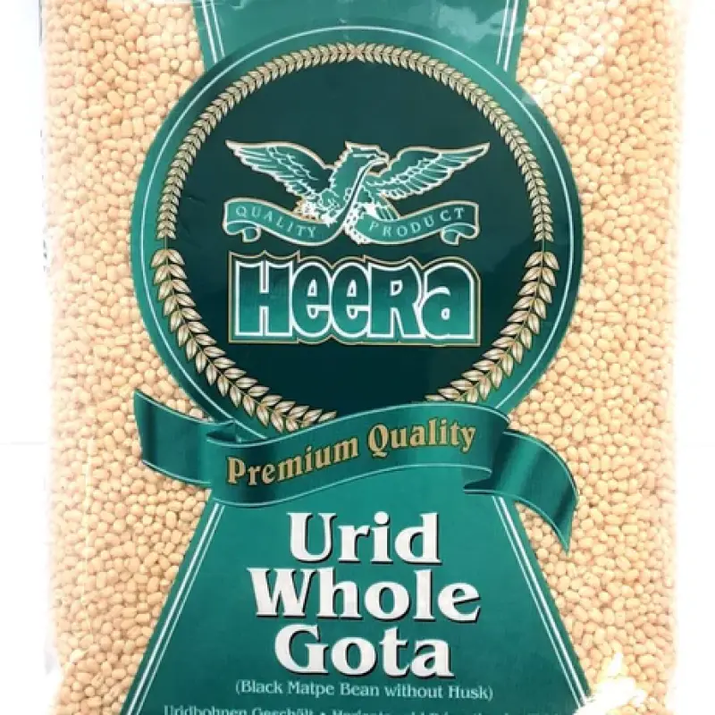 Heera urid gota white 2 kg