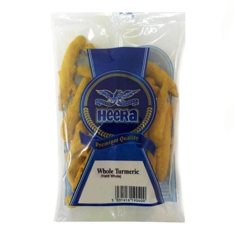 Heera whole turmeric 100g