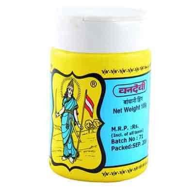 Hing vandevi powder 100g