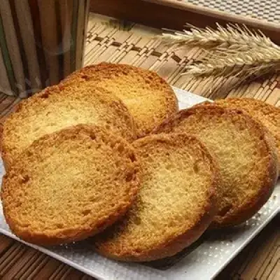 Ideal round rusk 300g
