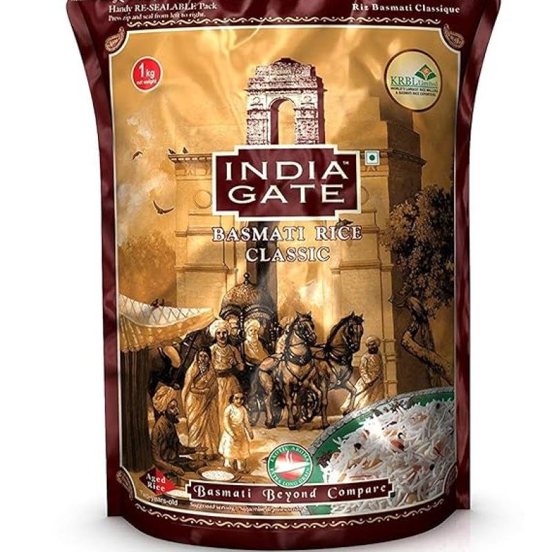 India gate xtra long 1 kg