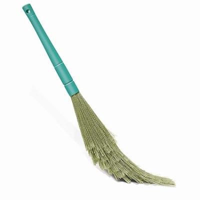 Indian brooms plastic 1 stk.