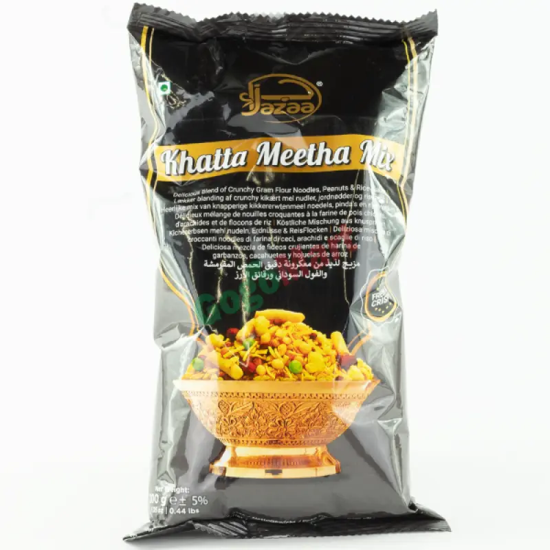 Jazza nimco khatta meetha 200gr