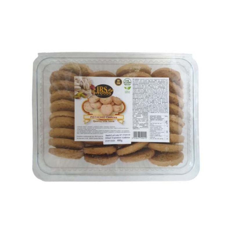 Jrs pistachiocookies 400g