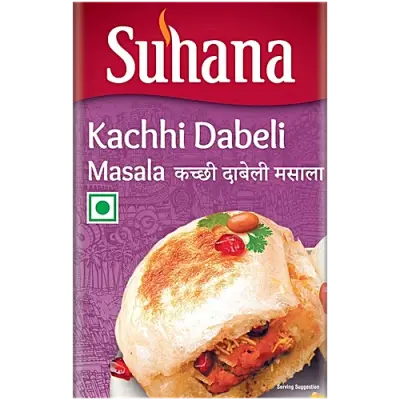 Kachchi dabeli mix 50g