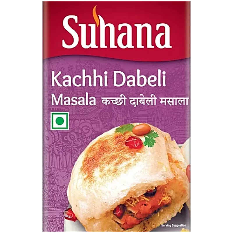 Kachchi dabeli mix 50g