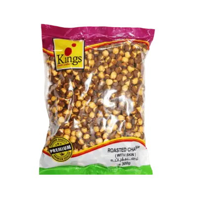 Kings roasted chana 300g