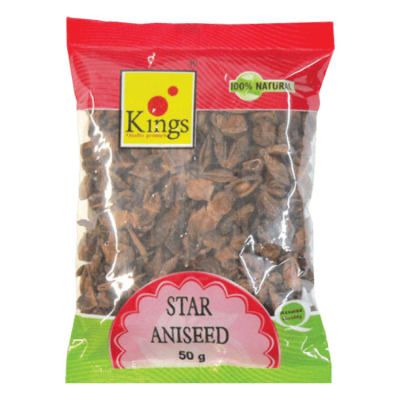 Kings star aniseeds 50g