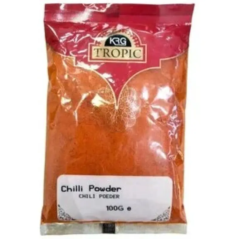 Krg chilli powder ex hot