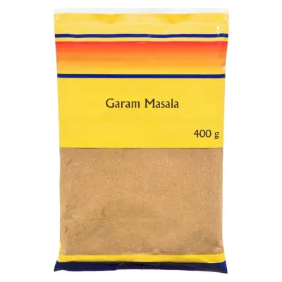 Krg garam masala powder 400g