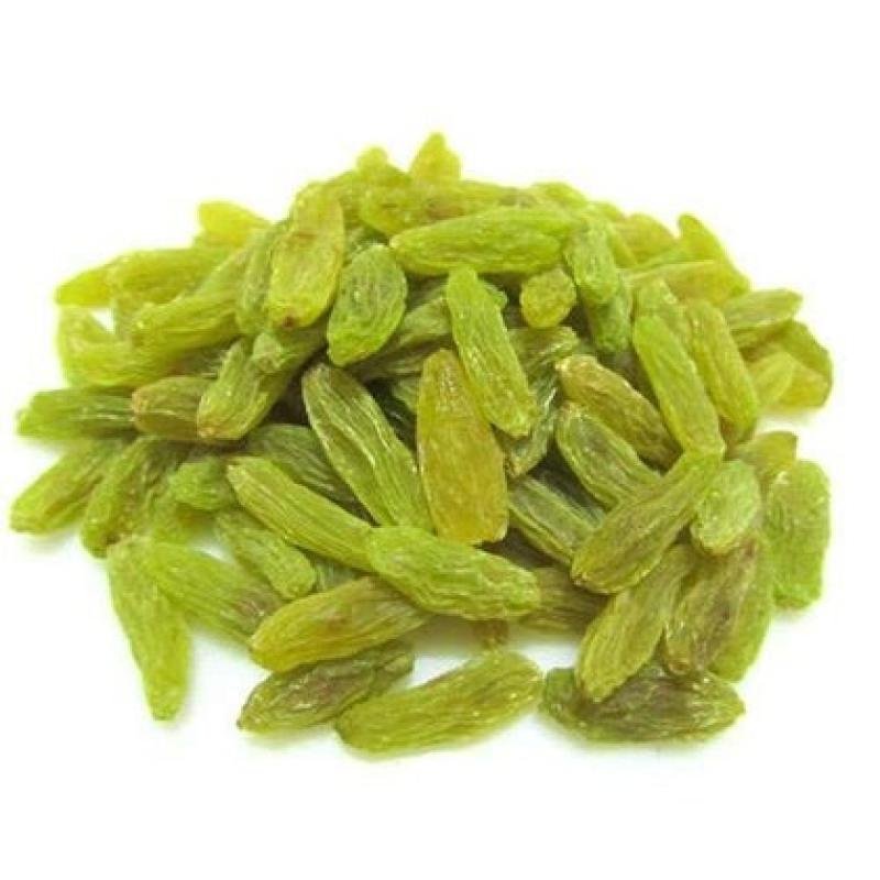Krg green sultanas kishmish 1 kg