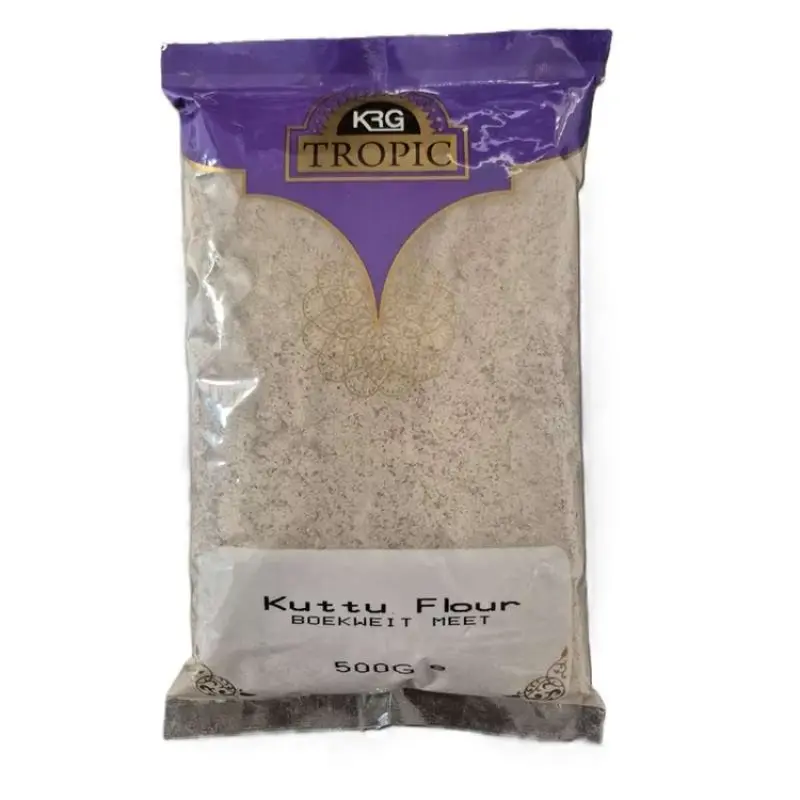Krg kuttu ka atta buckwheat flour 500g