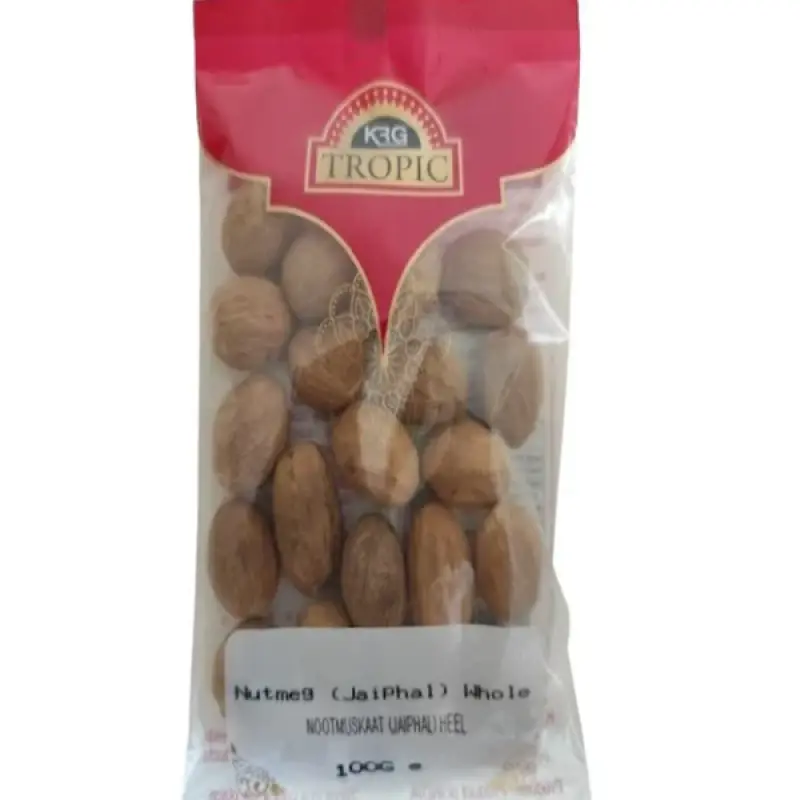 Krg nut meg 100g