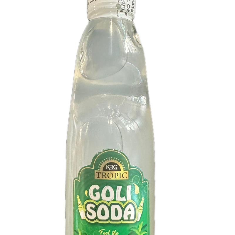 Krg soda banta bottle 200ml