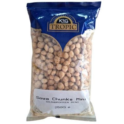 Krg soya chunks 250g