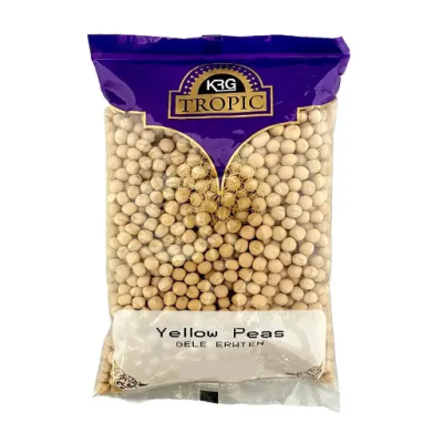 Krg whole yellow peas 2kg