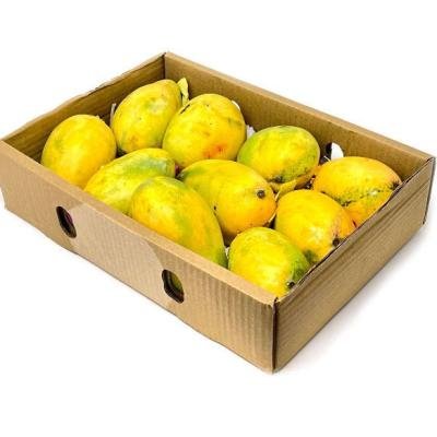 Mango carton