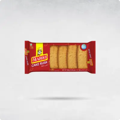 Mario cake rusk 300g