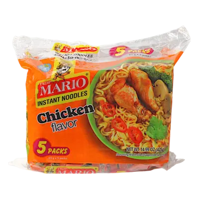 Mario noodles 425g