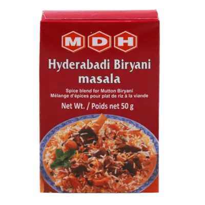 Mdh hyderabadi biryani masala 50g