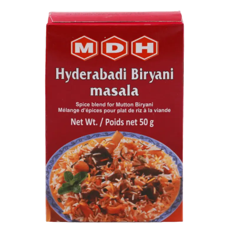 Mdh hyderabadi biryani masala 50g
