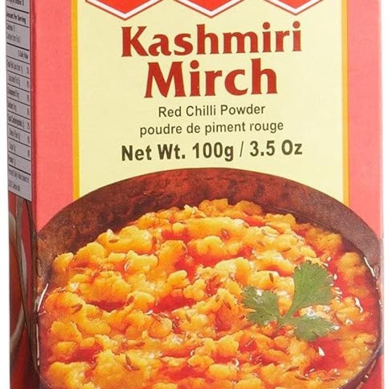 Mdh kashmiri mirch 100gms