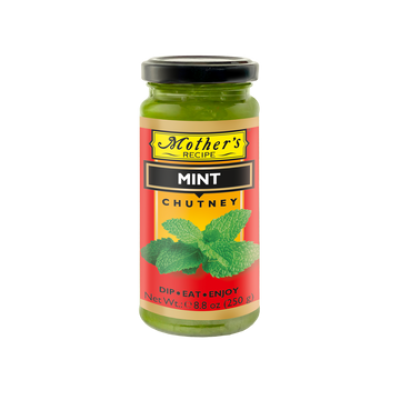 Mother's mint chutney 250g