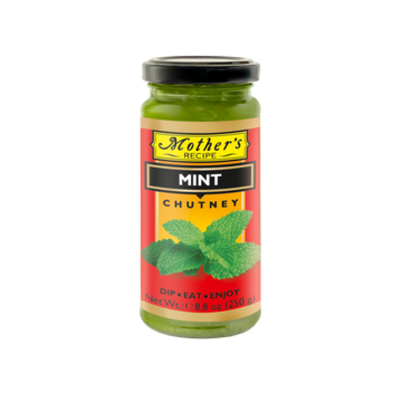 Mother's mint chutney 250g