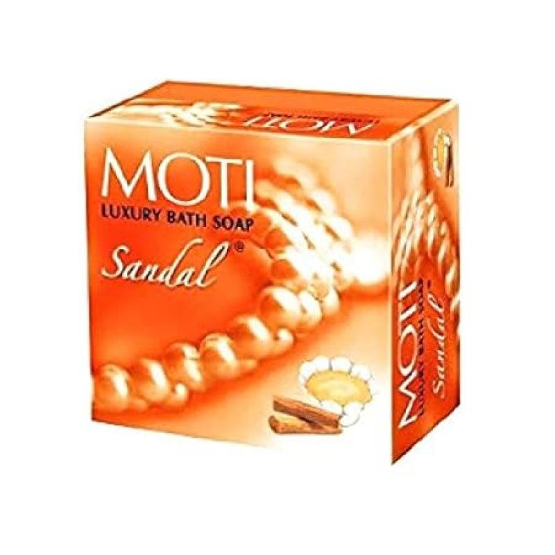 Moti soap sandle 75g