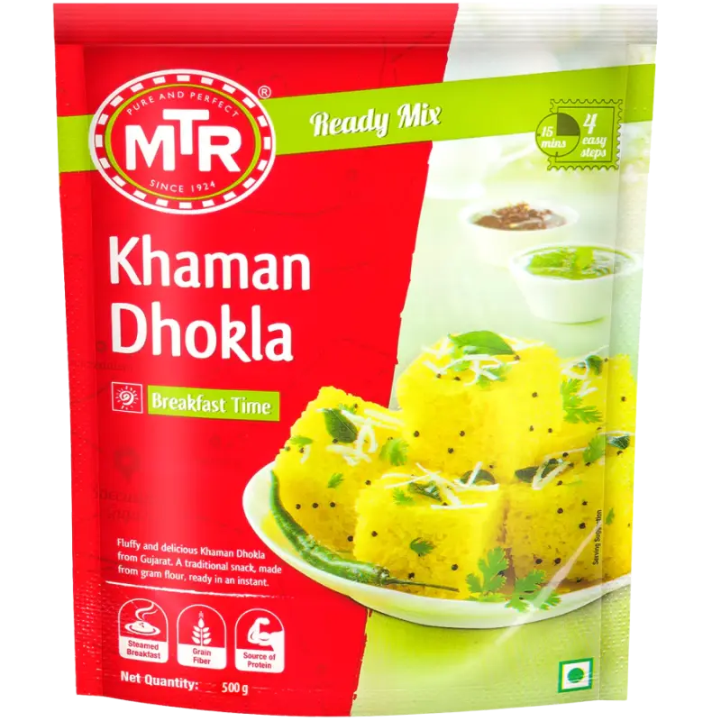 Mtr khaman 500gm