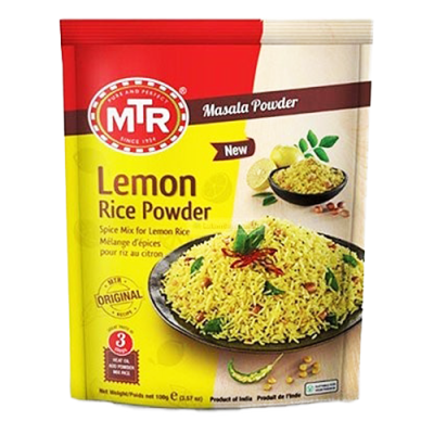 Mtr lemon rice powder 100g