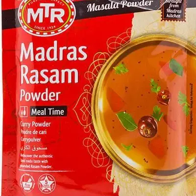 Mtr madras rasam powder 100g