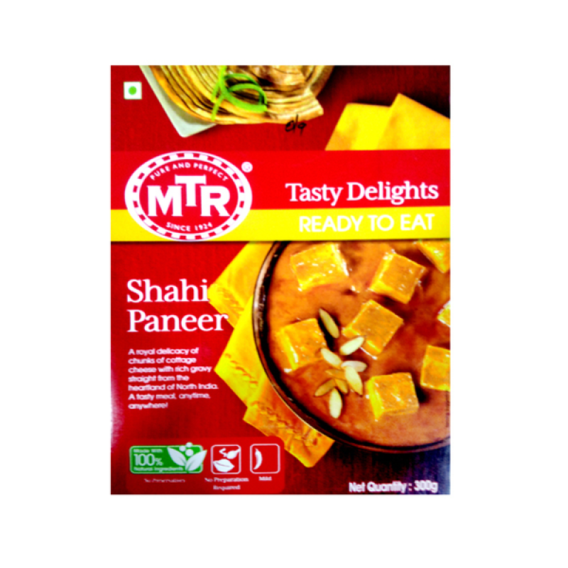 Mtr paneer tofu