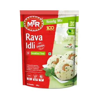 Mtr rawa idli mix 500g