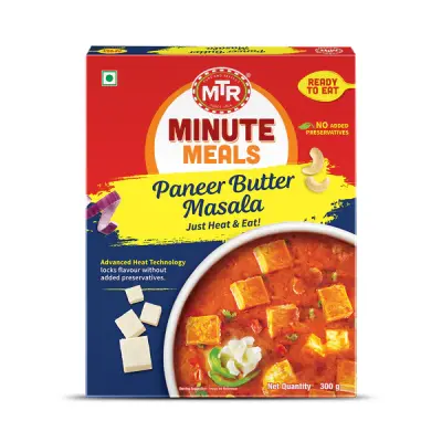 Mtr rte paneer butter masala 300g