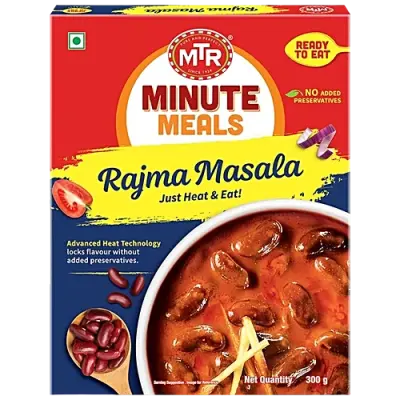 Mtr rte rajma masala 300g