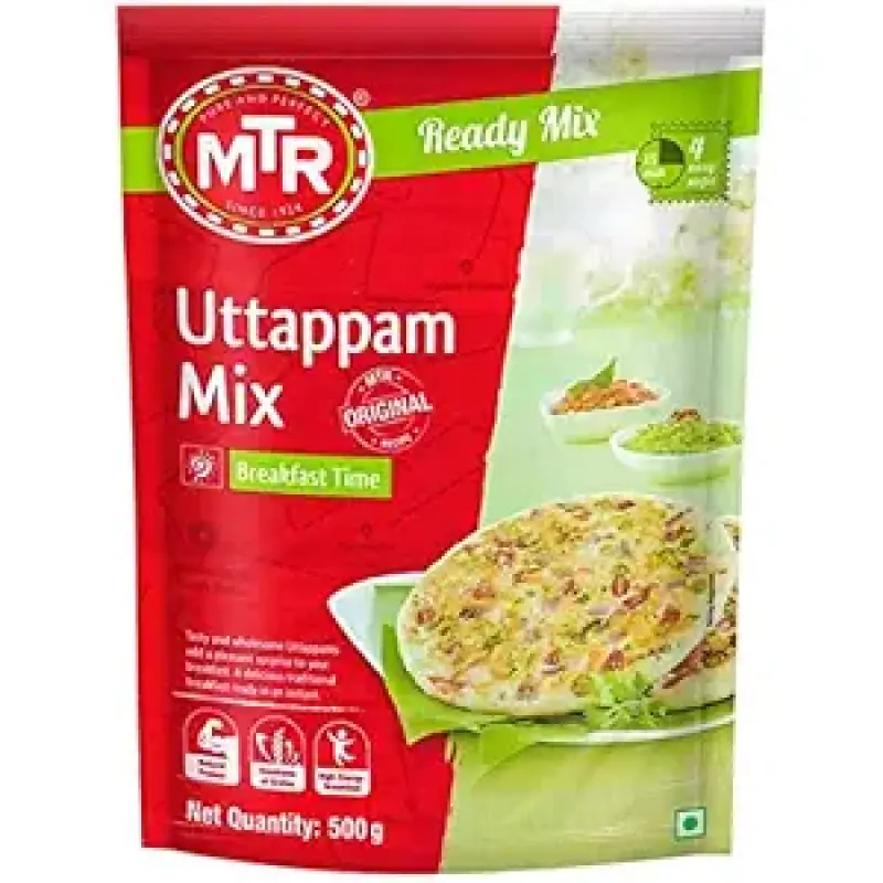 Mtr uttappam mix 500g
